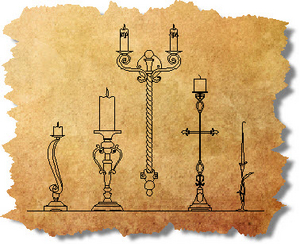 Candelsticks